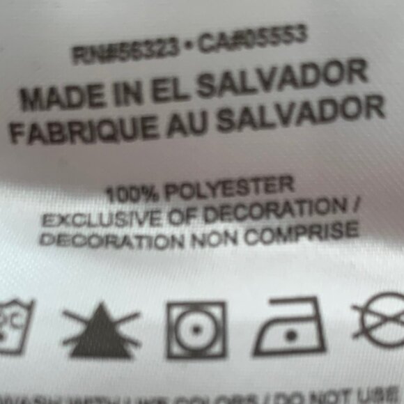 NWT Men's Unisex Nike Black Kentucky Wildcats DRI-FIT SS T-Shirt | Size SMALL - Picture 8 of 9